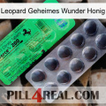 Leopard Secret Miracle Honey new04